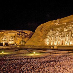 Abu Simbel Trip