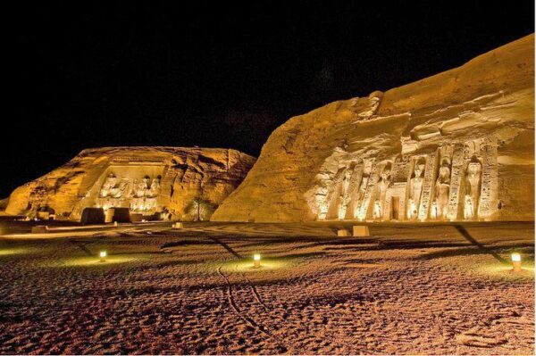 Abu Simbel Trip