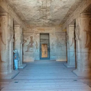 Trip to Temple of Amada