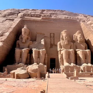 Abusimple Temple