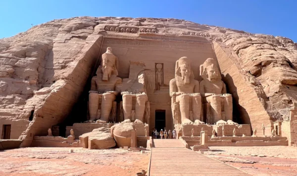 Abusimple Temple