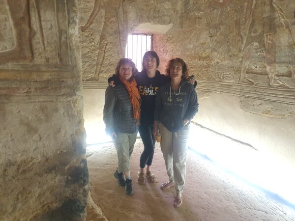 Trip to Temple of Amada - Image 3