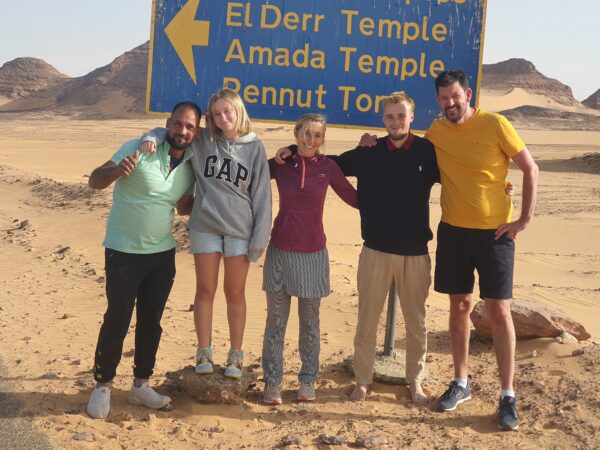 Trip to Temple of Amada - Image 10