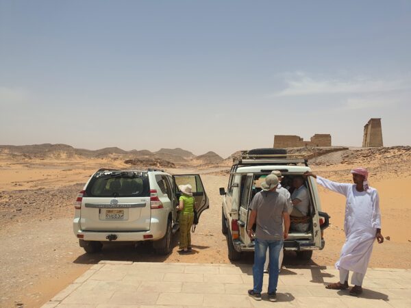 Trip to Temple of Amada - Image 18