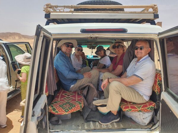 Trip to Temple of Amada - Image 19