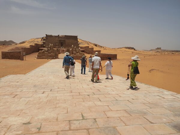 Trip to Temple of Amada - Image 17