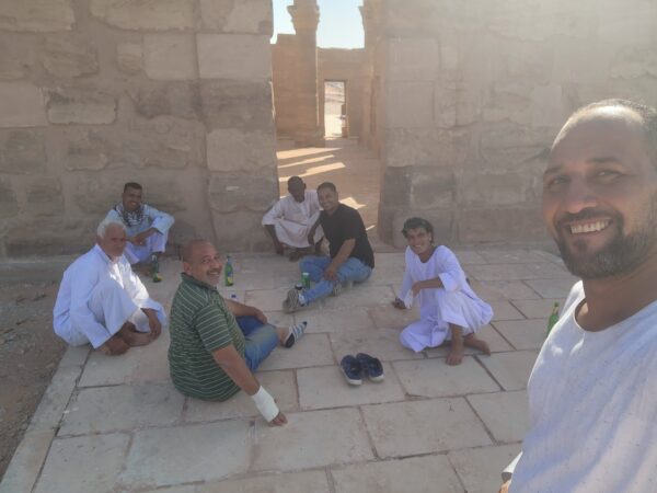 Trip to Temple of Amada - Image 16