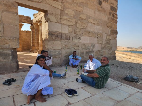 Trip to Temple of Amada - Image 15