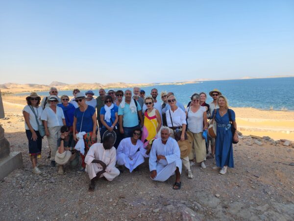 Trip to Temple of Amada - Image 14