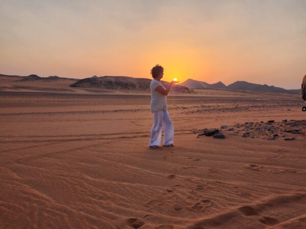 Trip to Temple of Amada - Image 11